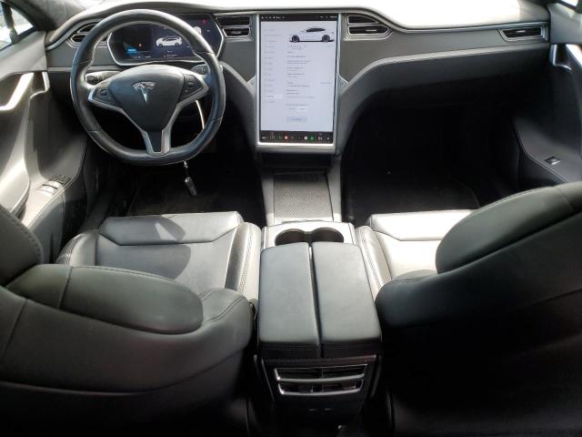 5YJSA1E23HF233342 - 2017 TESLA MODEL S Ağ foto 8
