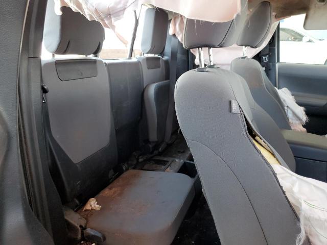 3TYSX5ENXMT003517 - 2021 TOYOTA TACOMA ACCESS CAB Սպիտակ լուսանկար 10