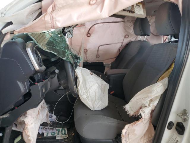 3TYSX5ENXMT003517 - 2021 TOYOTA TACOMA ACCESS CAB Սպիտակ լուսանկար 7