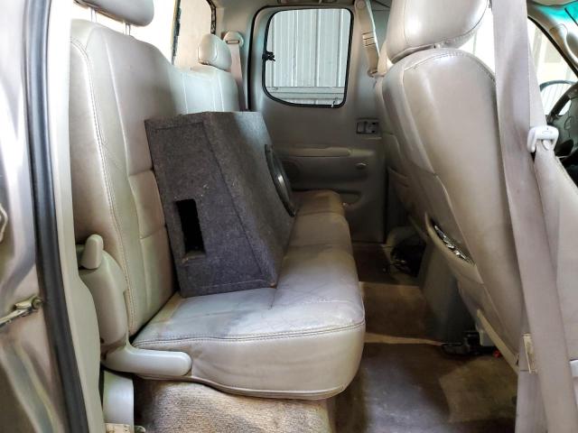 5TBRT341XYS003170 - 2000 TOYOTA TUNDRA ACCESS CAB TAN photo 10