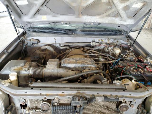 5TBRT341XYS003170 - 2000 TOYOTA TUNDRA ACCESS CAB 棕色 照片 11