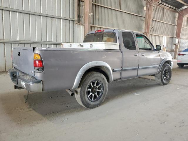 5TBRT341XYS003170 - 2000 TOYOTA TUNDRA ACCESS CAB 棕色 照片 3