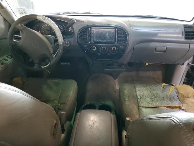 5TBRT341XYS003170 - 2000 TOYOTA TUNDRA ACCESS CAB 棕色 照片 8