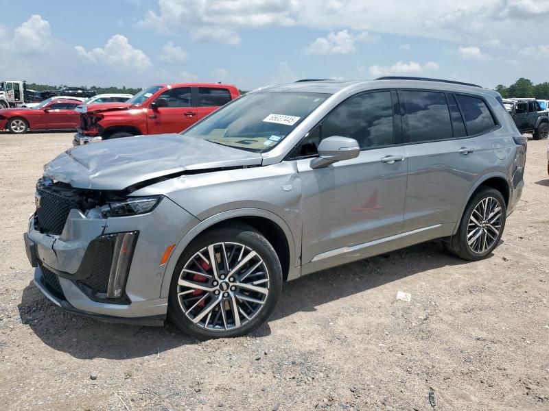 2023 CADILLAC XT6 SPORT PLATINUM, null