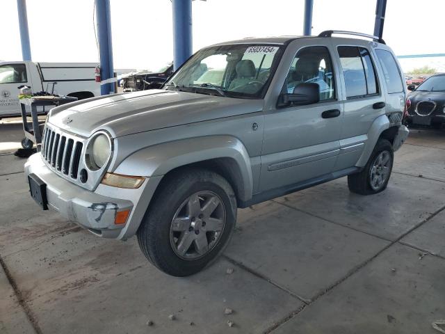 2006 JEEP LIBERTY LIMITED, 