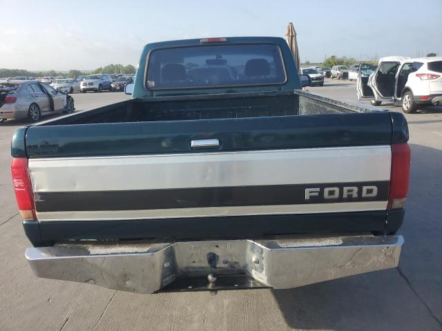 1FTEF15N6SLA57724 - 1995 FORD F150 TEAL photo 6