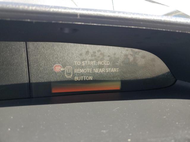 19XFB2F94FE234941 - 2015 HONDA CIVIC EXL ნაცრისფერი ფოტო 9