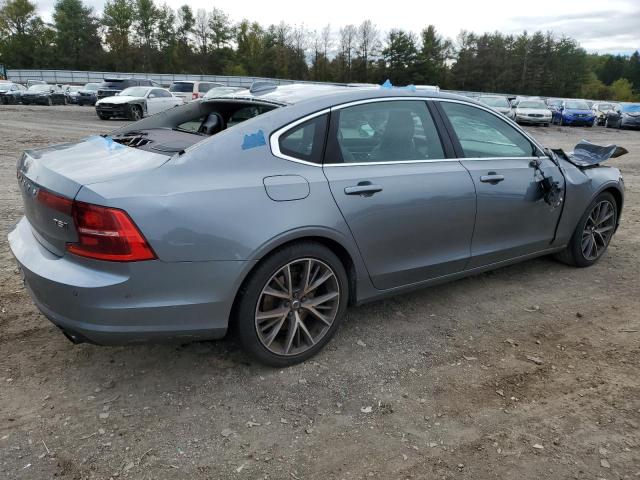 LVY982MK7JP031898 - 2018 VOLVO S90 T5 MOMENTUM GRAY photo 3