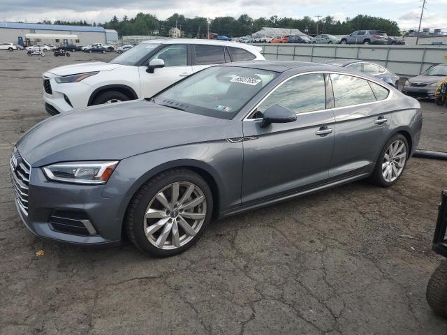 2018 AUDI A5 PREMIUM PLUS, null