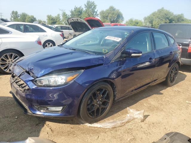 2016 FORD FOCUS SE, 