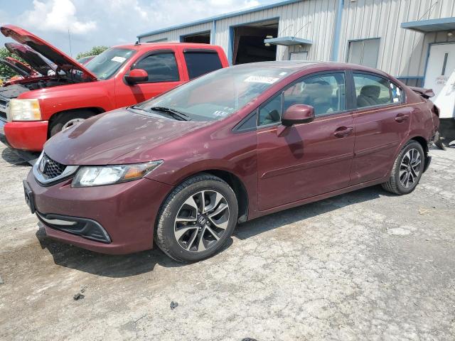 2013 HONDA CIVIC EX, 