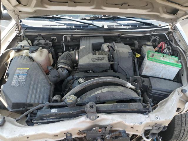 1GCCS136758101221 - 2005 CHEVROLET COLORADO SILVER photo 11