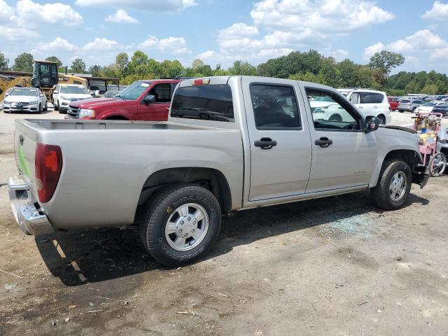 1GCCS136758101221 - 2005 CHEVROLET COLORADO SILVER photo 3