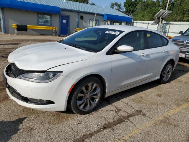 2015 CHRYSLER 200 S, 