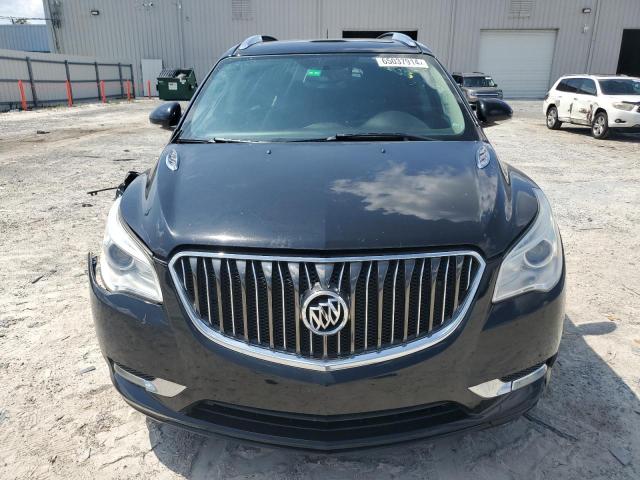 5GAKRBKD3GJ279461 - 2016 BUICK ENCLAVE BLACK photo 5