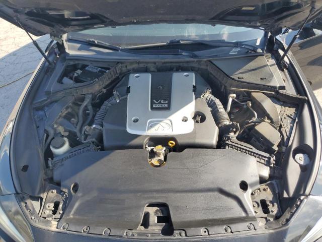 JN1BV7AP1EM689516 - 2014 INFINITI Q50 BASE BLACK photo 11