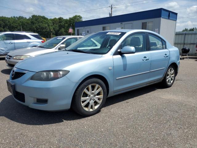 2008 MAZDA 3 I, 