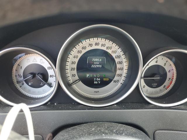 WDDGF8AB7EA931775 - 2014 MERCEDES-BENZ C 300 4MATIC WHITE photo 9