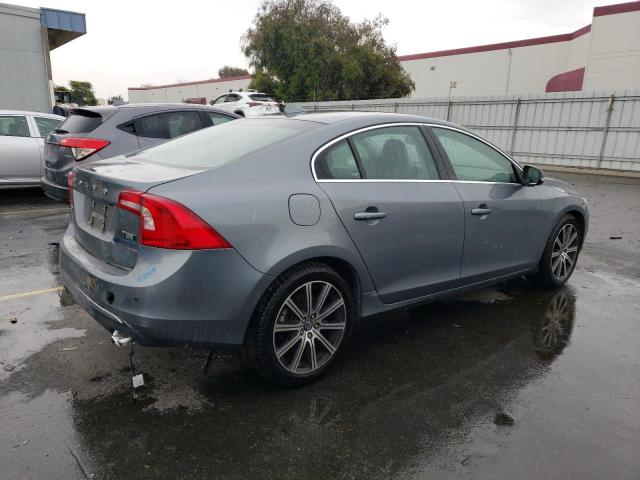 LYV402TM9HB135214 - 2017 VOLVO S60 PLATINUM GRAY photo 3