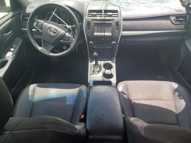 4T1BF1FK6HU333261 - 2017 TOYOTA CAMRY LE GRAY photo 8