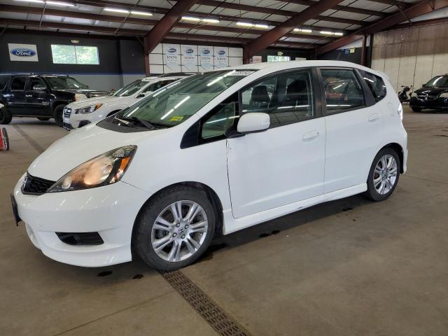 2013 HONDA FIT SPORT, 