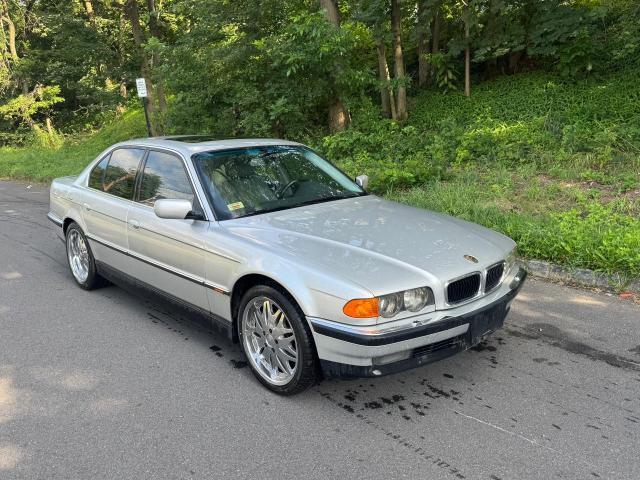 2000 BMW 740 I AUTOMATIC, null