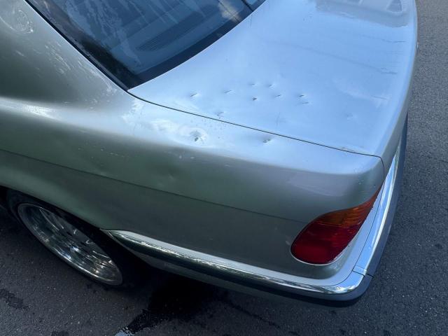 WBAGG8348YDN75777 - 2000 BMW 740 I AUTOMATIC SILVER photo 9