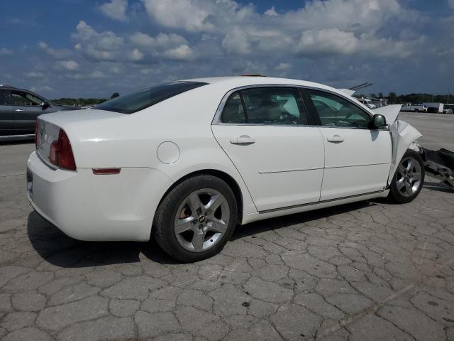 1G1ZH57B69F215082 - 2009 CHEVROLET MALIBU 1LT WHITE photo 3
