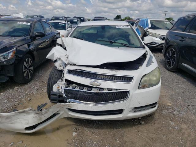 1G1ZH57B69F215082 - 2009 CHEVROLET MALIBU 1LT WHITE photo 5