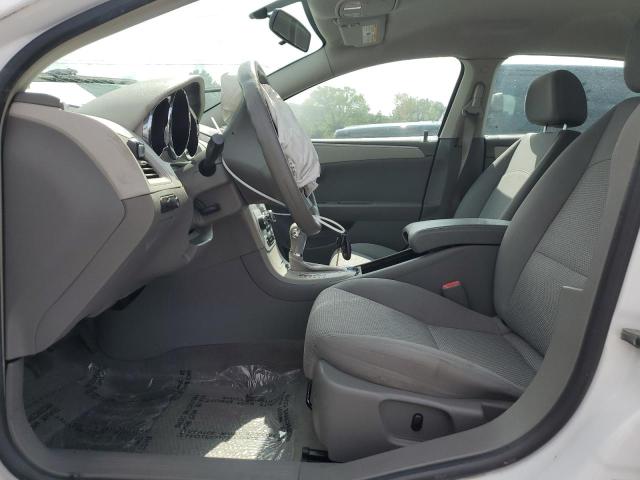 1G1ZH57B69F215082 - 2009 CHEVROLET MALIBU 1LT WHITE photo 7