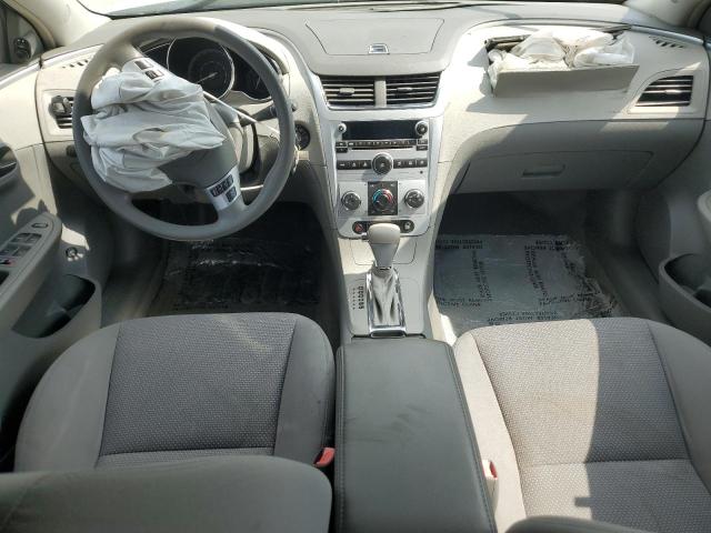 1G1ZH57B69F215082 - 2009 CHEVROLET MALIBU 1LT WHITE photo 8