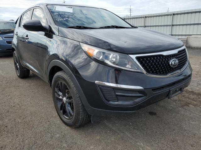 2016 KIA SPORTAGE LX, 