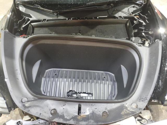 7SAYGDEF1NF545722 - 2022 TESLA MODEL Y BLACK photo 11