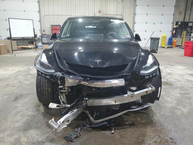7SAYGDEF1NF545722 - 2022 TESLA MODEL Y BLACK photo 5
