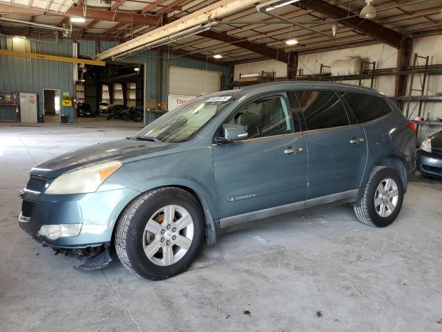 2009 CHEVROLET TRAVERSE LT, 
