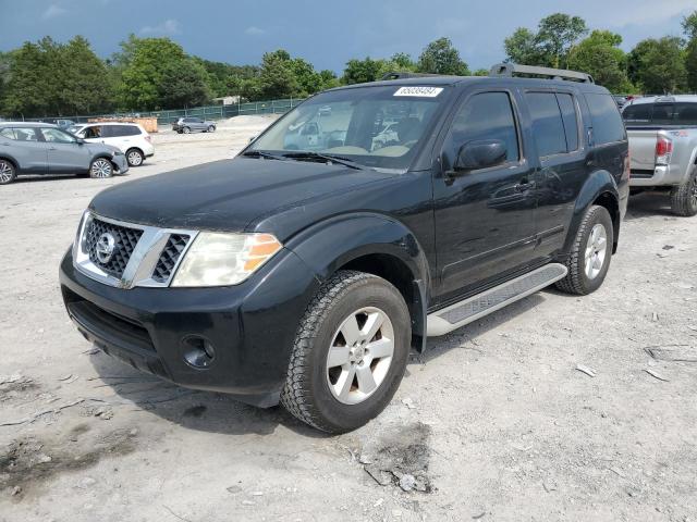 5N1AR1NB2AC619219 - 2010 NISSAN PATHFINDER S Qara foto 1