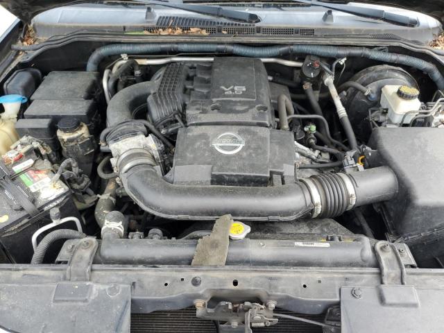 5N1AR1NB2AC619219 - 2010 NISSAN PATHFINDER S Qara foto 12