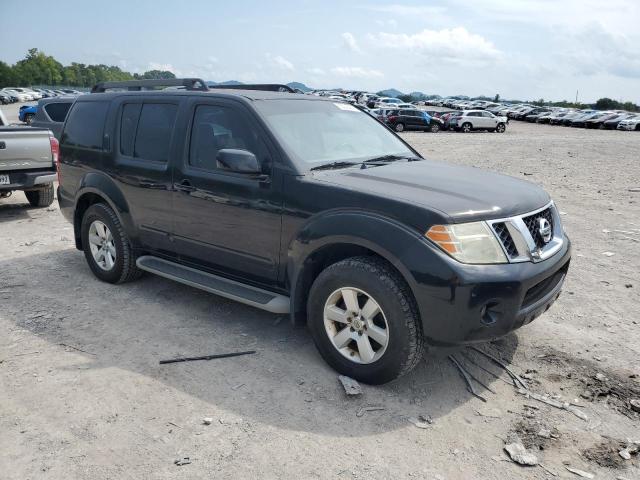 5N1AR1NB2AC619219 - 2010 NISSAN PATHFINDER S Qara foto 4