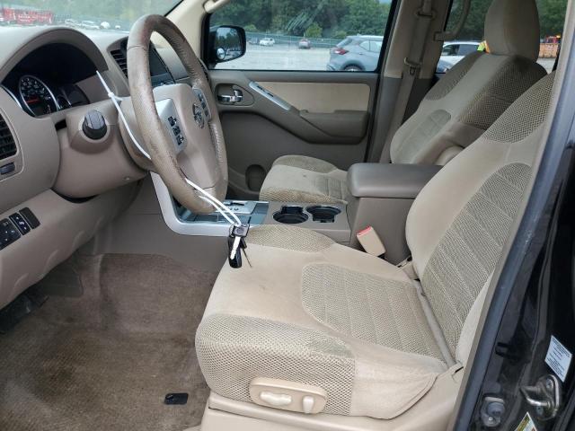 5N1AR1NB2AC619219 - 2010 NISSAN PATHFINDER S Qara foto 7