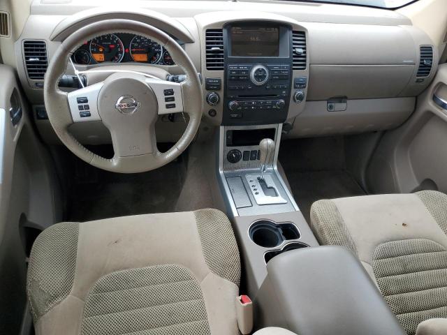 5N1AR1NB2AC619219 - 2010 NISSAN PATHFINDER S Qara foto 8
