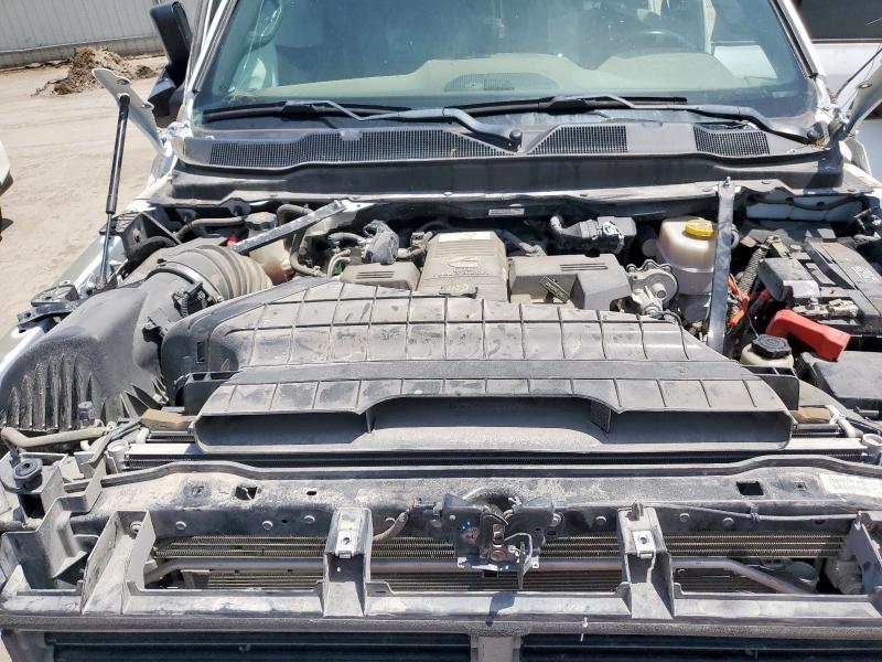 3C6UR5DL6NG201758 - 2022 RAM 2500 BIG HORN/LONE STAR WHITE photo 11