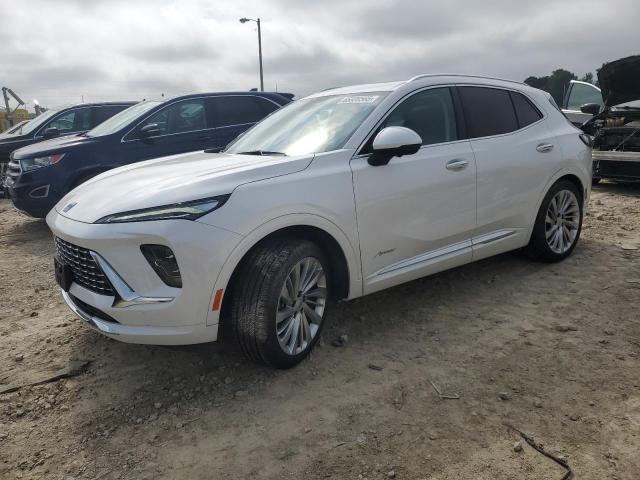LRBFZME44SD009281 - 2025 BUICK ENVISION AVENIR WHITE photo 1