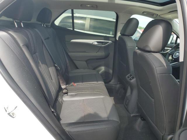 LRBFZME44SD009281 - 2025 BUICK ENVISION AVENIR WHITE photo 10