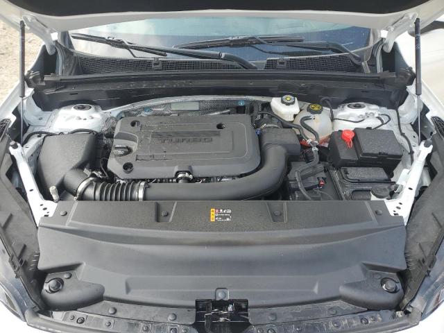 LRBFZME44SD009281 - 2025 BUICK ENVISION AVENIR WHITE photo 11