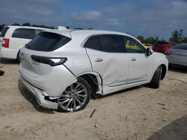 LRBFZME44SD009281 - 2025 BUICK ENVISION AVENIR WHITE photo 3