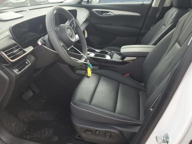 LRBFZME44SD009281 - 2025 BUICK ENVISION AVENIR WHITE photo 7