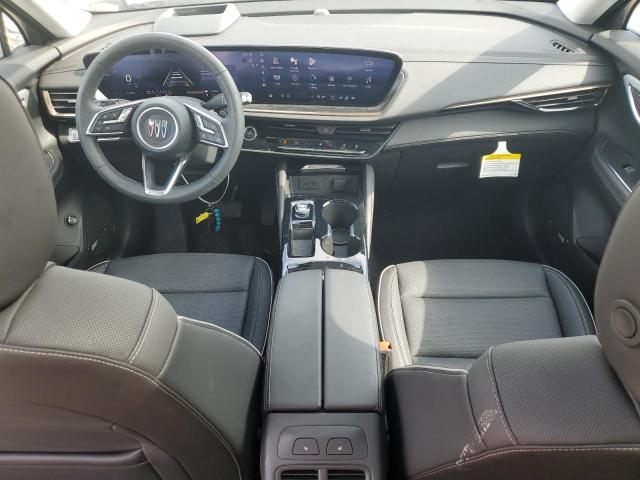 LRBFZME44SD009281 - 2025 BUICK ENVISION AVENIR WHITE photo 8