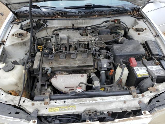 1NXBB02E7VZ651780 - 1997 TOYOTA COROLLA DX WHITE photo 11