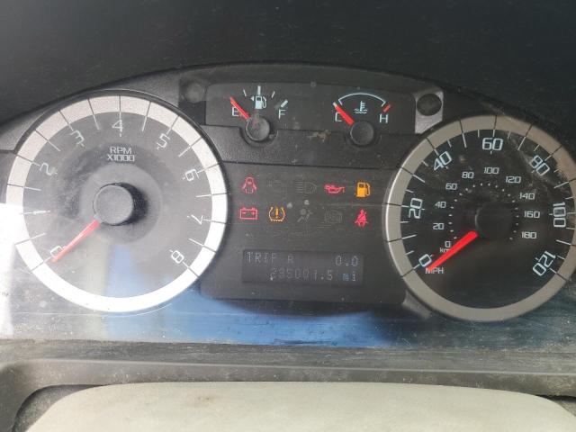 1FMCU0DG7CKB71552 - 2012 FORD ESCAPE XLT BLACK photo 9