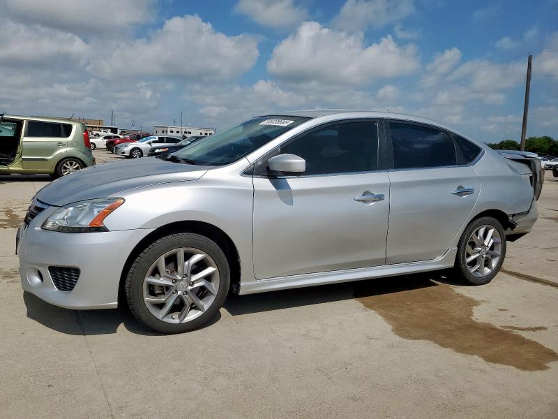 2014 NISSAN SENTRA S, 